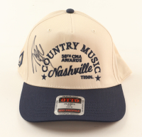 Post Malone Signed 58th CMA Awards Adjustable Hat (PSA) at PristineAuction.com