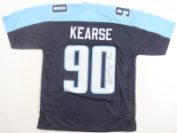 Jevon Kearse Signed Jersey Inscribed "The Freak!" (JSA) at PristineAuction.com