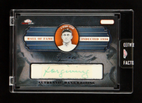 Ty Cobb 2019 A Word From Hall Of Fame Inducted 1936 Authentic Handwritten Relic #TY-AWF at PristineAuction.com