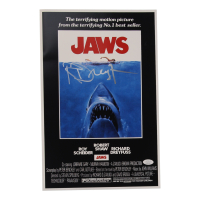Richard Dreyfuss Signed "Jaws" 11x17 Photo (JSA) at PristineAuction.com