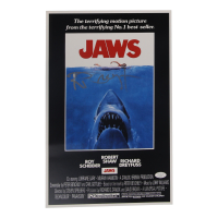 Richard Dreyfuss Signed "Jaws" 11x17 Photo (JSA) at PristineAuction.com
