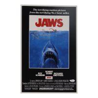 Richard Dreyfuss Signed "Jaws" 11x17 Photo (JSA) at PristineAuction.com
