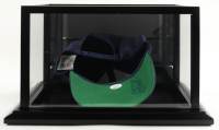 Kirby Puckett Signed Twins Logo Adjustable Hat with Display Case (JSA) at PristineAuction.com