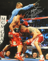 Manny Pacquiao Signed 16x20 Photo (JSA) at PristineAuction.com