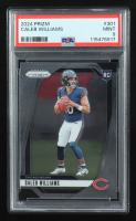 Caleb Williams 2024 Panini Prizm #301 RC (PSA 9) at PristineAuction.com