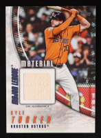 Kyle Tucker 2025 Topps Major League Materials #MLMKT at PristineAuction.com