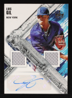 Luis Gil 2022 Diamond Kings DK Material Signatures #49 at PristineAuction.com