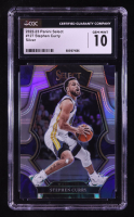 Stephen Curry 2022-23 Select Prizms Silver #127 (CGC 10) at PristineAuction.com