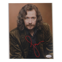Gary Oldman Signed "Harry Potter and the Order of the Phoenix" 8x10 Photo (ACOA) at PristineAuction.com