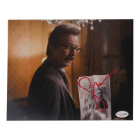 Gary Oldman Signed "The Dark Knight" 8x10 Photo (ACOA) at PristineAuction.com
