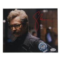 Gary Oldman Signed "The Dark Knight" 8x10 Photo (ACOA) at PristineAuction.com
