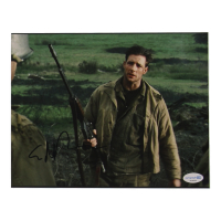 Edward Burns Signed "Saving Private Ryan" 8x10 Photo (ACOA) at PristineAuction.com