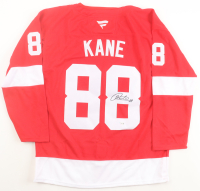 Patrick Kane Signed Red Wings Fanatics Authentic Jersey (Fanatics) at PristineAuction.com