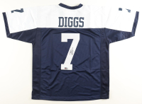 Trevon Diggs Signed Jersey (JSA) at PristineAuction.com