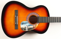Kane Brown Signed 38" Acoustic Guitar (JSA) at PristineAuction.com