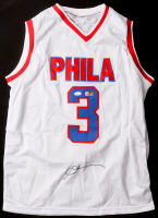 Allen Iverson Signed Jersey (JSA) at PristineAuction.com