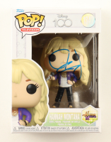 Miley Cyrus Signed "Disney 100" #1347 Hannah Montana Funko Pop! Vinyl Figure (AutographCOA) at PristineAuction.com