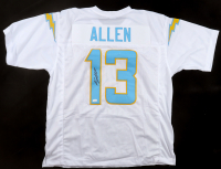 Keenan Allen Signed Jersey (JSA) at PristineAuction.com