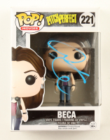 Anna Kendrick Signed "Pitch Perfect" #221 Beca Funko Pop! Vinyl Figure (AutographCOA) at PristineAuction.com
