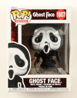 Parker Posey Signed "Ghost Face" #1607 Ghost Face Funko Pop! Vinyl Figure (AutographCOA) at PristineAuction.com
