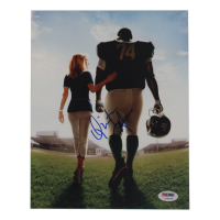 Quinton Aaron Signed "The Blind Side" 8x10 Photo (PSA) at PristineAuction.com