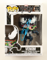 Tom Hardy Signed "Marvel: Venom" #373 Venom Bobble-Head Funko Pop! Vinyl Figure (AutographCOA) at PristineAuction.com