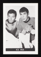 Ice Age 1967 Leaf Star Trek #52 at PristineAuction.com