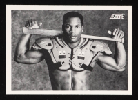 Bo Jackson 1990 Score #697 at PristineAuction.com
