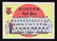 Boston Red Sox CL 1959 Topps #248 at PristineAuction.com