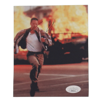 Keanu Reeves Signed "Speed" 5x6.25 Print (JSA) at PristineAuction.com