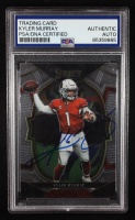 Kyler Murray Signed 2022 Select #10 (PSA | Auto Grade PSA Authentic) at PristineAuction.com
