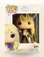 Miley Cyrus Signed "Disney 100" #1347 Hannah Montana Funko Pop! Vinyl Figure (Beckett) at PristineAuction.com