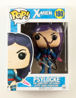 Olivia Munn Signed "X-Men" #180 Psylocke Bobble-Head Funko Pop! Vinyl Figure (Beckett) at PristineAuction.com