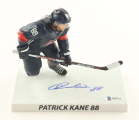 Patrick Kane Signed Team USA Plastic Figure (Beckett) at PristineAuction.com
