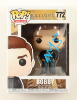 Damian Lewis Signed "Billions" #772 Bobby Funko Pop! Vinyl Figure (Beckett) at PristineAuction.com