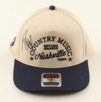 Post Malone Signed 58th CMA Awards Adjustable Hat (JSA) at PristineAuction.com