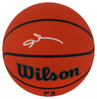 Allen Iverson Signed NBA Basketball (Beckett) at PristineAuction.com