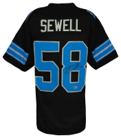 Penei Sewell Signed Jersey (Beckett) at PristineAuction.com