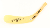 Nolan Patrick Signed Fischer Hockey Stick Blade (Beckett) at PristineAuction.com