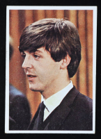 Paul McCartney 1964 Topps The Beatles Color #38 at PristineAuction.com