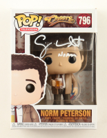 George Wendt Signed "Cheers" #796 Norm Peterson Funko Pop! Vinyl Figure Inscribed "Norm" (Beckett) at PristineAuction.com