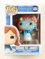 Melissa McCarthy Signed "Gilmore Girls" #1494 Sookie St. James Funko Pop! Vinyl Figure (Beckett) at PristineAuction.com