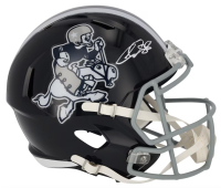 CeeDee Lamb Signed Cowboys Full-Size Alternate Speed Helmet (Fanatics) at PristineAuction.com