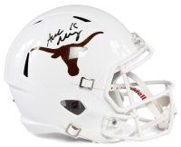 Arch Manning Signed Texas Longhorns Full-Size Speed Helmet (Panini) at PristineAuction.com