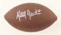 Mike Brown Signed NFL Football (PSA) at PristineAuction.com