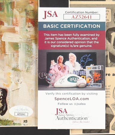 Bart Starr Signed Packers Custom Framed Art Print Display With Vintage MacGregor Original 1965 Bart Starr Advertisement (JSA) at PristineAuction.com Bart Starr Signed Packers Custom Framed Art Print Display With Vintage MacGregor Original 1965 Bart Starr Advertisement (JSA) at PristineAuction.com