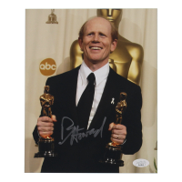 Ron Howard Signed 8x10 Photo (JSA) at PristineAuction.com