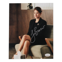 Lorraine Bracco Signed "The Sopranos" 8x10 Photo (JSA) at PristineAuction.com