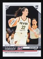 Caitlin Clark 2024 Panini Instant WNBA #89 RC at PristineAuction.com