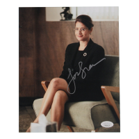 Lorraine Bracco Signed "The Sopranos" 8x10 Photo (JSA) at PristineAuction.com